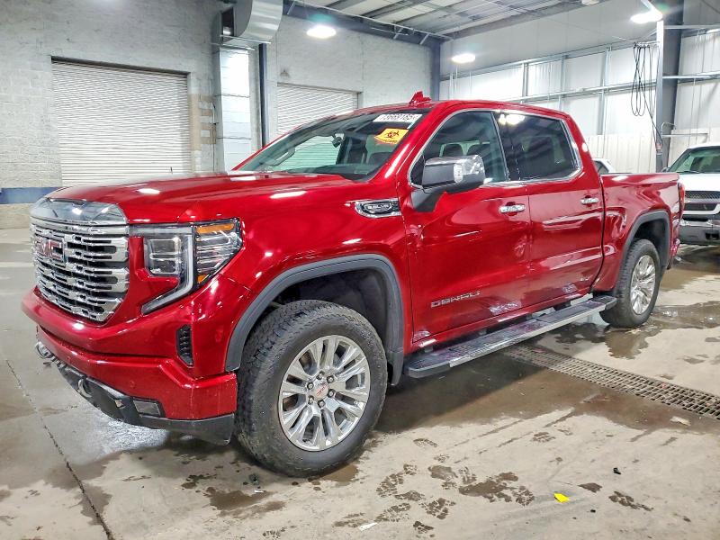 2024 GMC SIERRA — VIN 3GTUUGED0RG448614