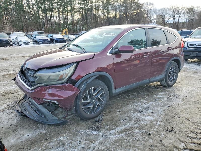 2015 HONDA CR-V — VIN 2HKRM4H59FH618738