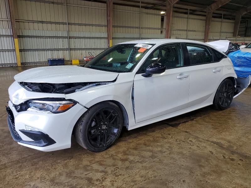 2024 HONDA CIVIC — VIN 2HGFE2F56RH556916