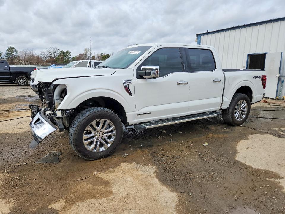 2024 FORD F150 — VIN 1FTFW5LD5RFB36820