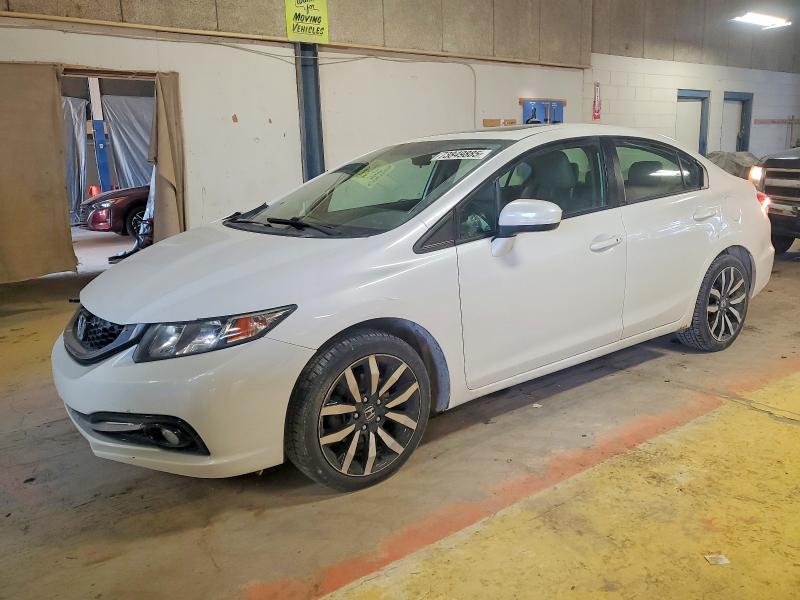 2015 HONDA CIVIC — VIN 19XFB2F92FE022846