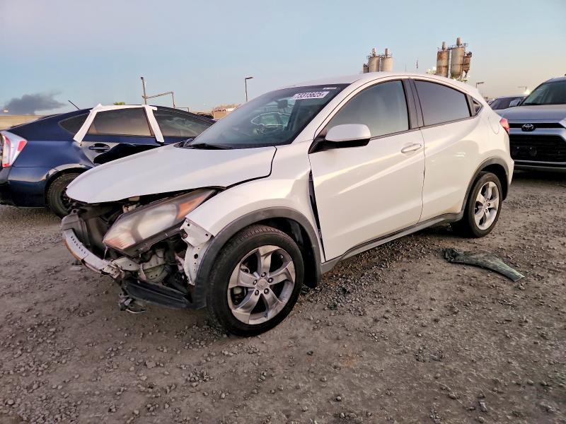 2016 HONDA HR-V — VIN 3CZRU5H38GM700776