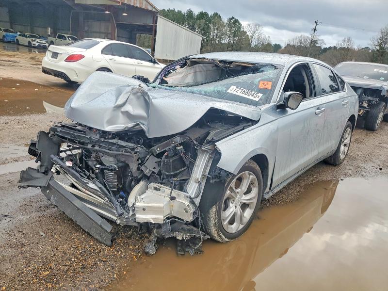 2025 HONDA ACCORD — VIN 1HGCY1F26SA014150