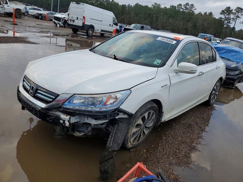 2015 HONDA ACCORD — VIN 1HGCR6F79FA008161
