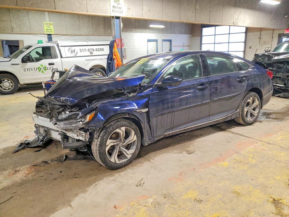 2019 HONDA ACCORD — VIN 1HGCV2F56KA012780