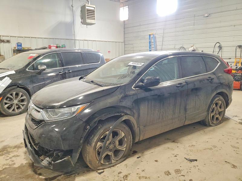 2018 HONDA CR-V — VIN 7FARW2H89JE087593
