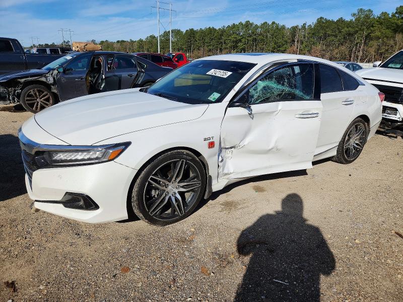 2021 HONDA ACCORD — VIN 1HGCV2F95MA020522