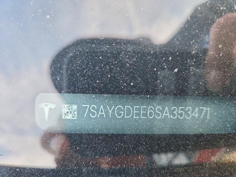 7SAYGDEE6SA353471