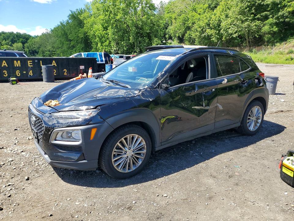2021 HYUNDAI KONA — VIN KM8K2CAAXMU747286