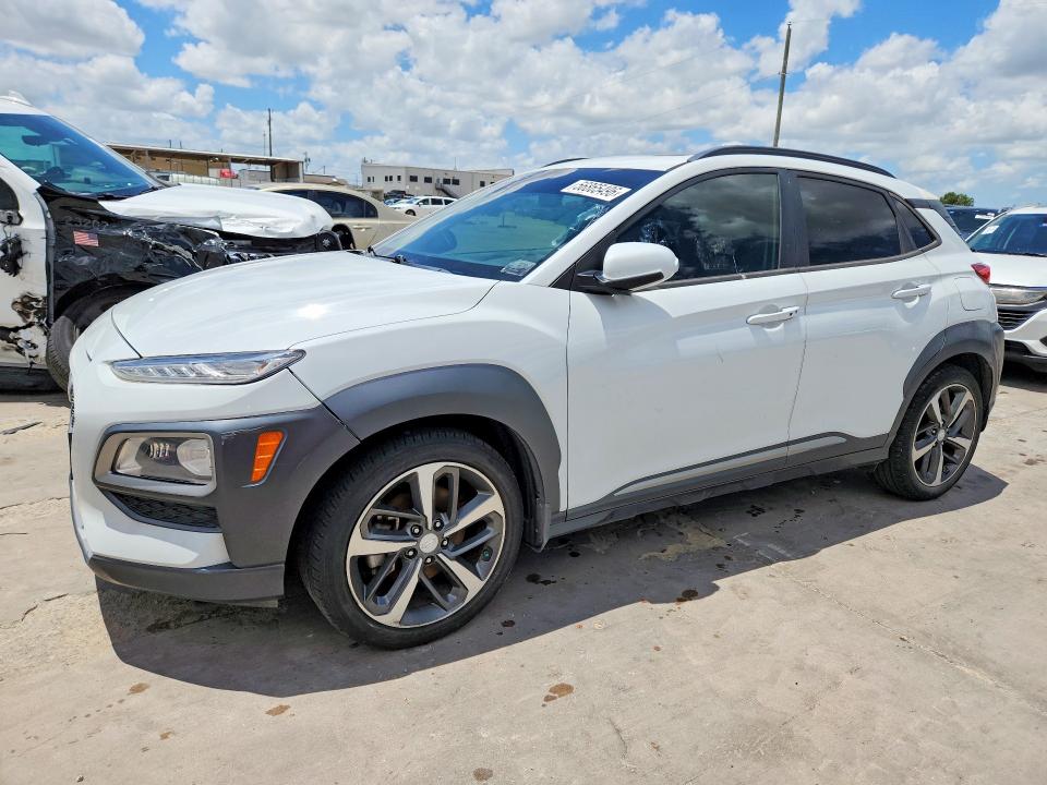 2020 HYUNDAI KONA — VIN KM8K33A58LU464612