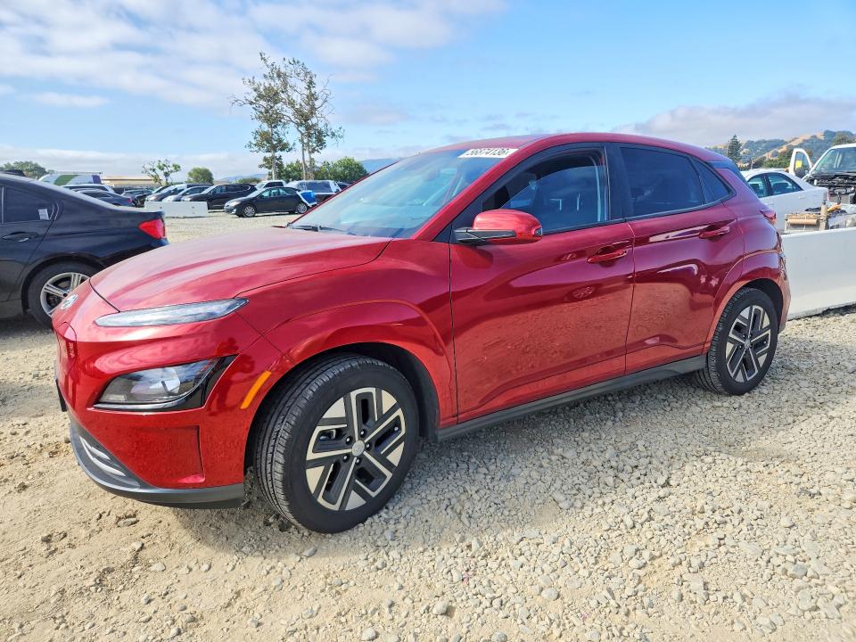 2023 HYUNDAI KONA — VIN KM8K33AG3PU159946