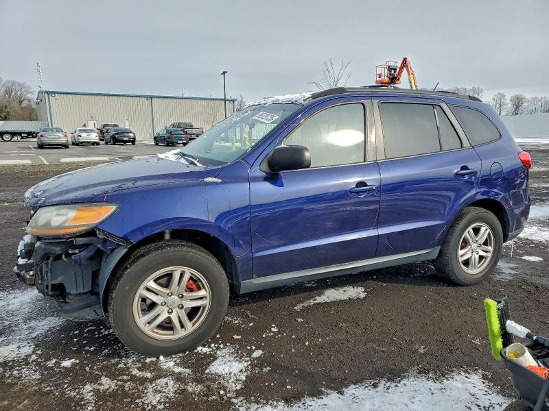 2010 HYUNDAI SANTA FE G — VIN 5NMSGDAB3AH382232