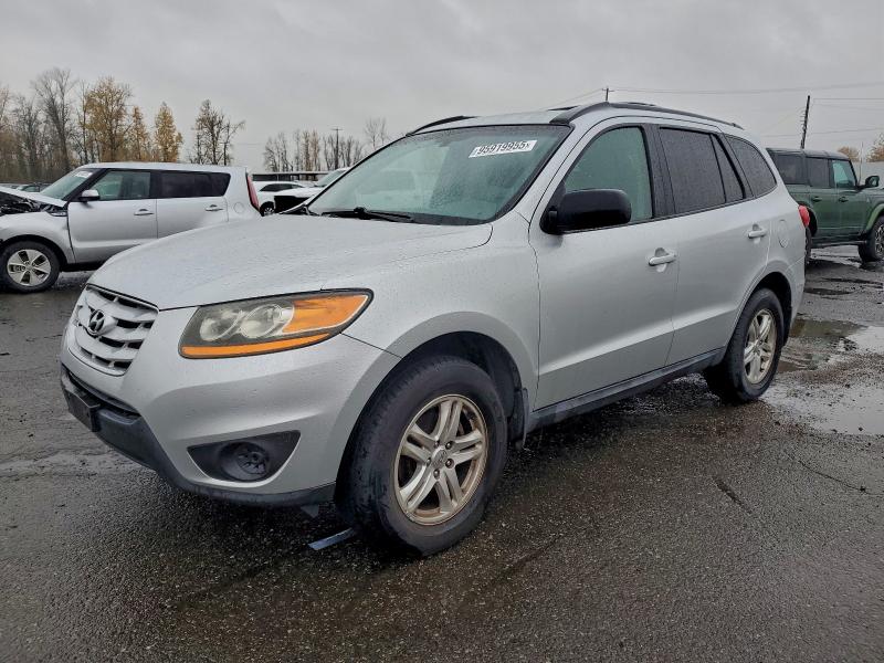 2011 HYUNDAI SANTA FE G — VIN 5XYZG3AB3BG079505