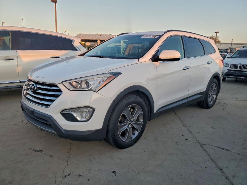2014 HYUNDAI SANTA FE G — VIN KM8SM4HF0EU046243