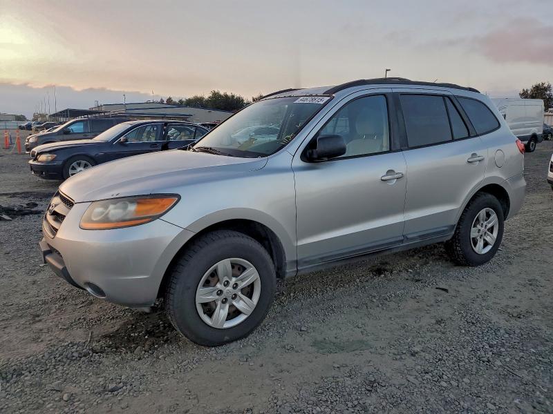2009 HYUNDAI SANTA FE G — VIN 5NMSG13D19H254421