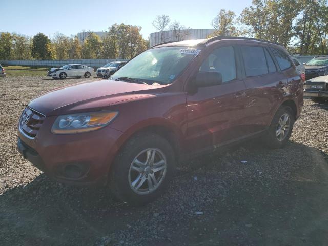 2011 HYUNDAI SANTA FE G — VIN 5XYZGDAB5BG069290