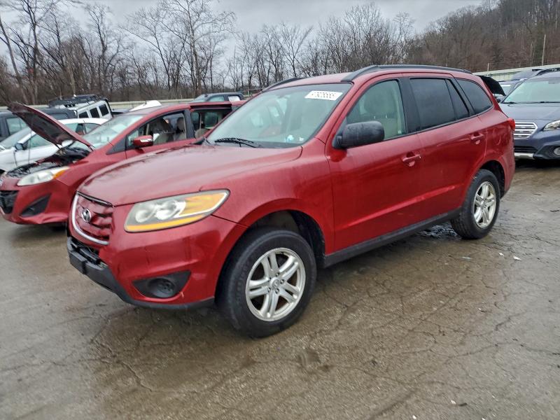 2011 HYUNDAI SANTA FE G — VIN 5XYZGDAG3BG022951