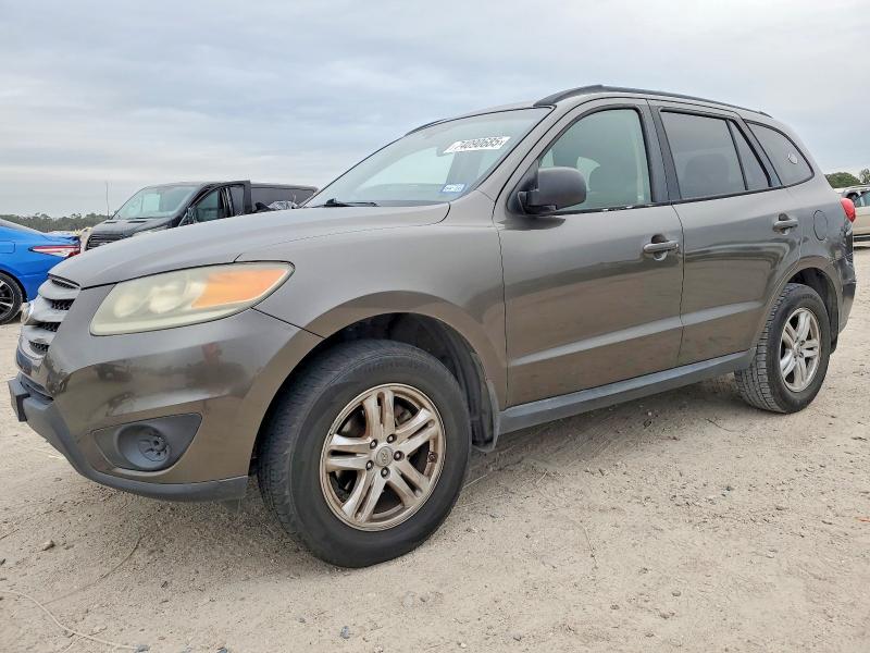 2012 HYUNDAI SANTA FE G — VIN 5XYZG3AB7CG143210
