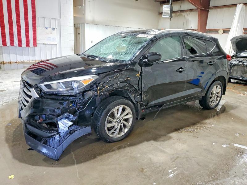 2017 HYUNDAI TUCSON LIM — VIN KM8J3CA40HU488431