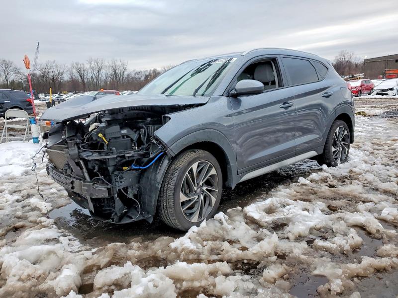 2019 HYUNDAI TUCSON LIM — VIN KM8J3CAL5KU855029