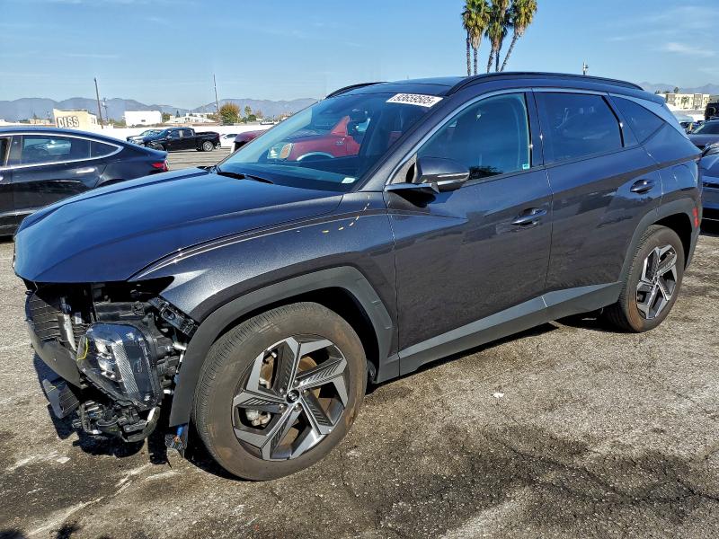 2024 HYUNDAI TUCSON LIM — VIN 5NMJE3DEXRH328732