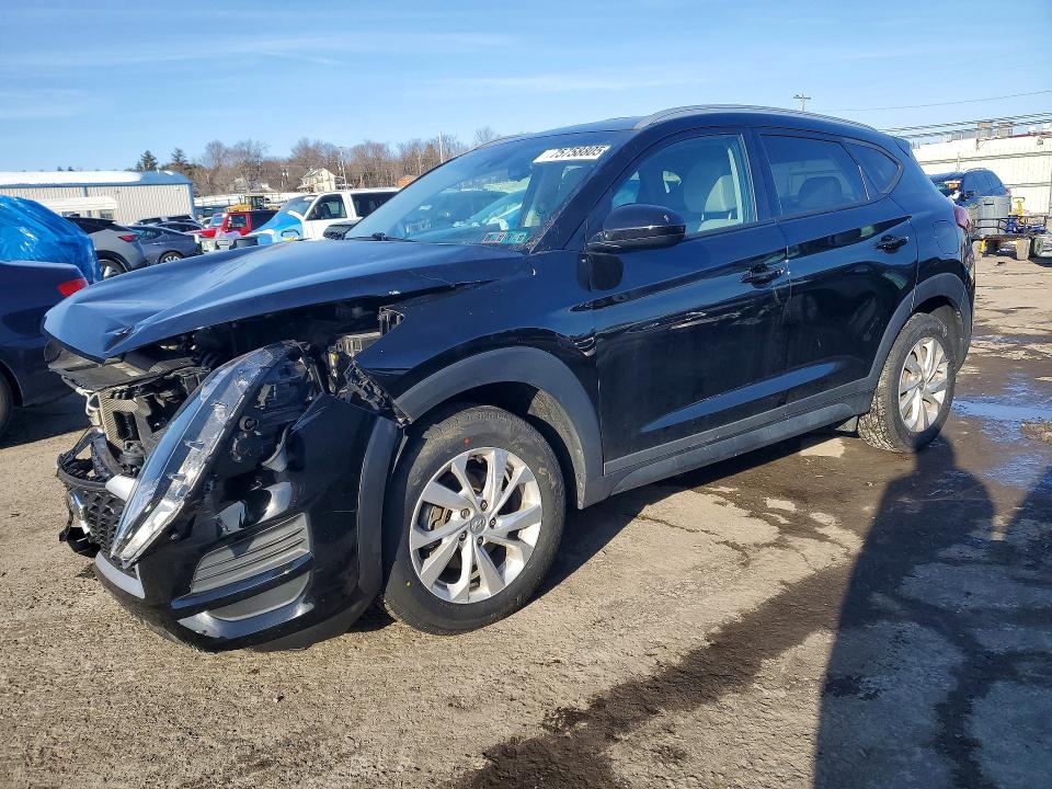 2020 HYUNDAI TUCSON LIM — VIN KM8J3CA48LU208568