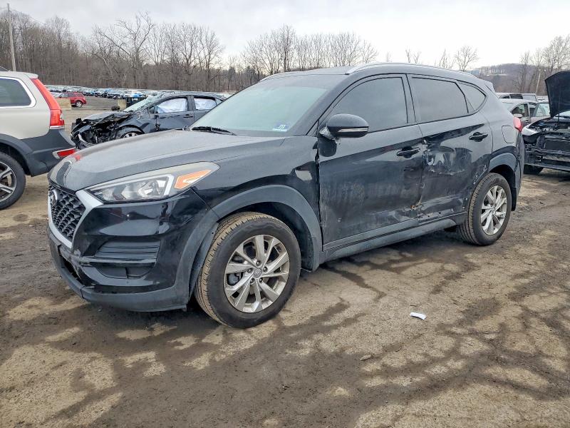 2020 HYUNDAI TUCSON LIM — VIN KM8J3CA41LU166101