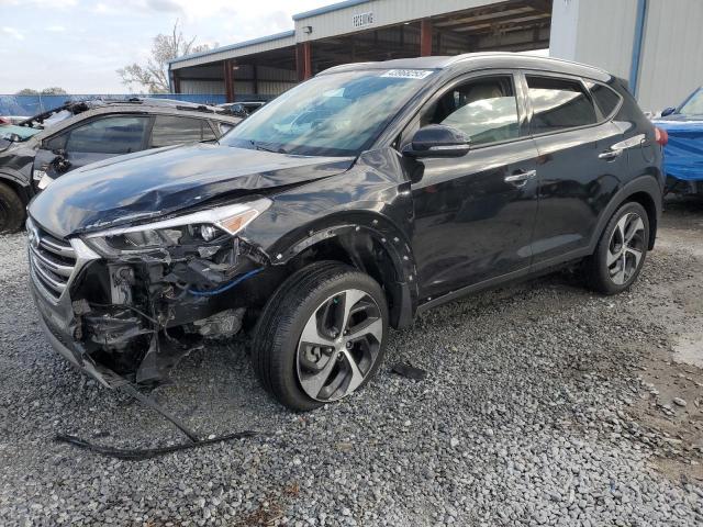 2016 HYUNDAI TUCSON LIM — VIN KM8J33A25GU029151