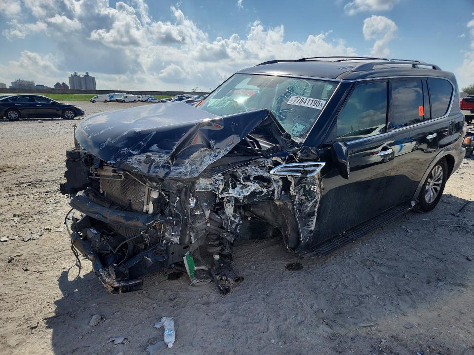 2019 NISSAN ARMADA — VIN JN8AY2ND4K9087490