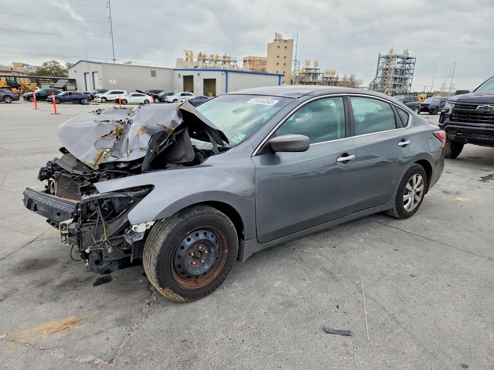 2015 NISSAN ALTIMA — VIN 1N4AL3AP0FN917126
