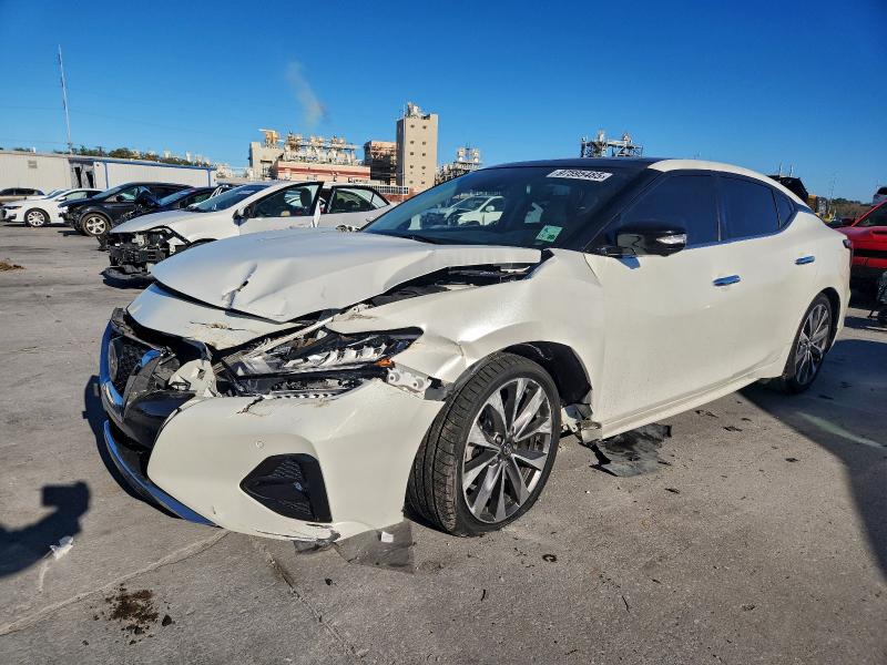 2019 NISSAN MAXIMA — VIN 1N4AA6AV1KC379404