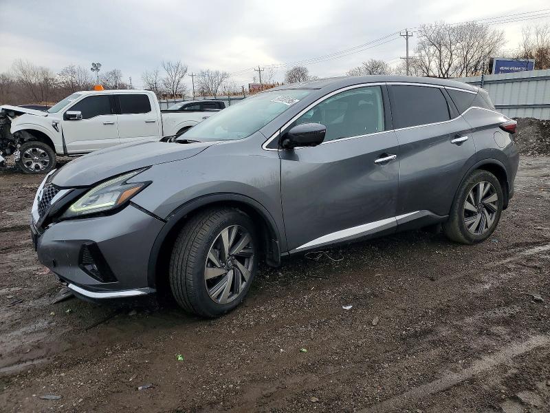 2021 NISSAN MURANO — VIN 5N1AZ2CS9MC128076