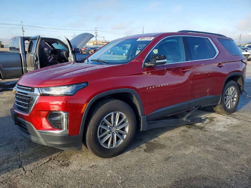 2023 CHEVROLET TRAVERSE — VIN 1GNERGKW2PJ239096