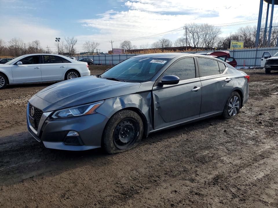 2020 NISSAN ALTIMA — VIN 1N4BL4BVXLC118825