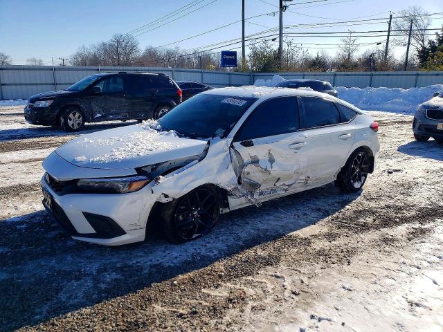 2024 HONDA CIVIC — VIN 19XFL2H88RE011601