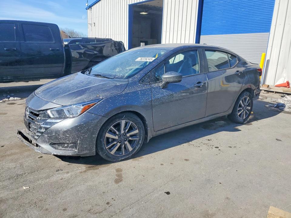 2023 NISSAN VERSA — VIN 3N1CN8EV0PL818605