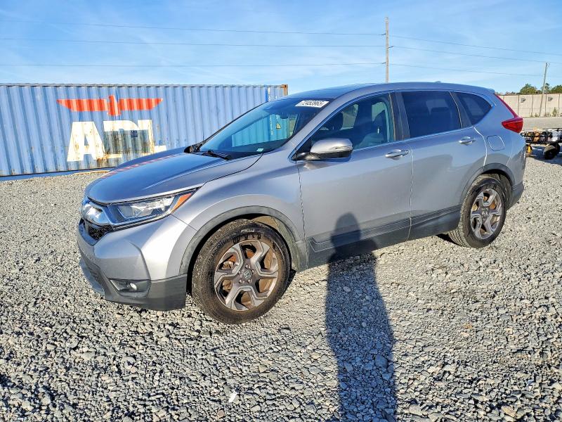 2018 HONDA CR-V — VIN 7FARW1H5XJE037933