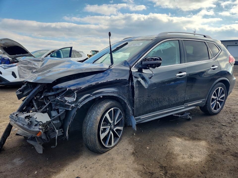2018 NISSAN ROGUE — VIN JN8AT2MT0JW486923