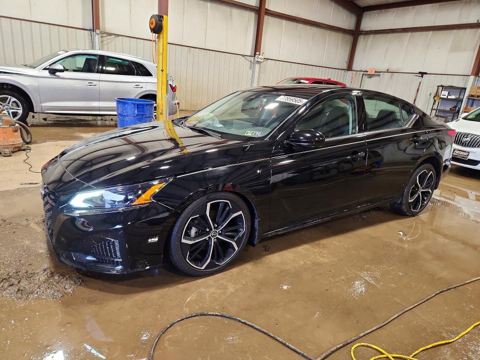2024 NISSAN ALTIMA — VIN 1N4BL4CV0RN411225