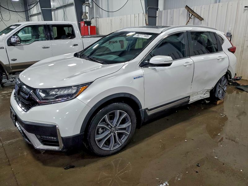 2022 HONDA CR-V — VIN 5J6RT6H92NL053772