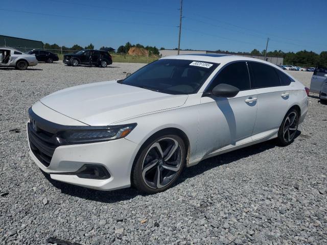 2022 HONDA ACCORD — VIN 1HGCV2F31NA020823