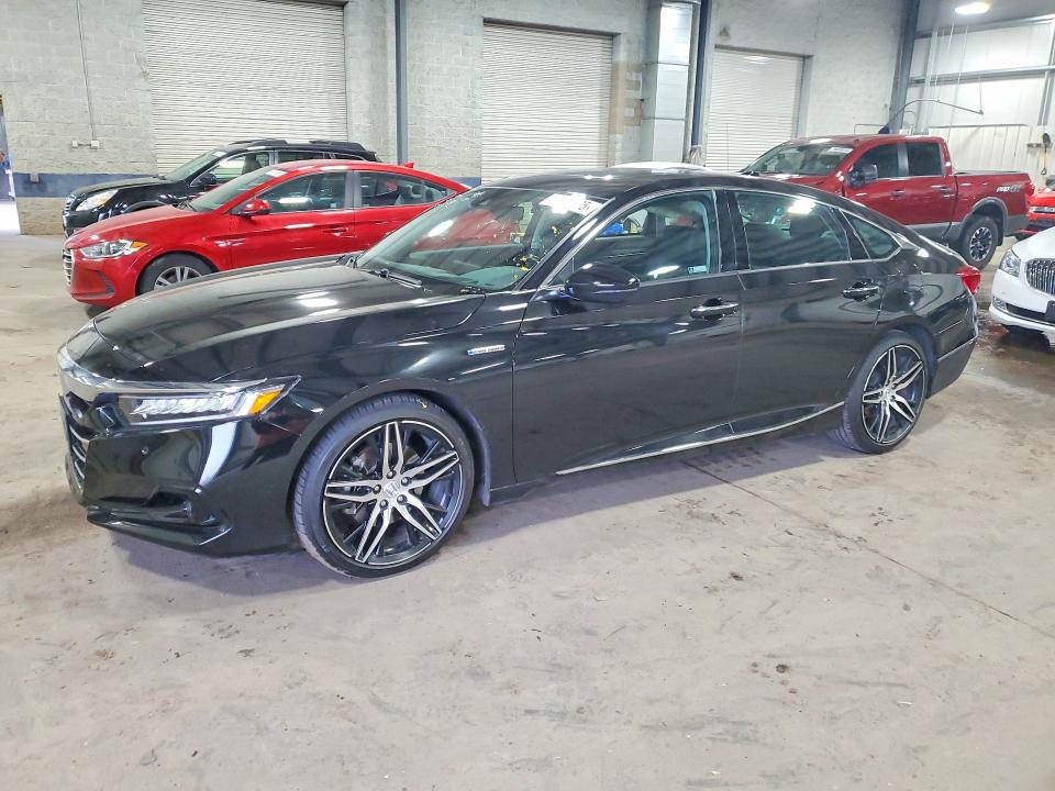 2021 HONDA ACCORD — VIN 1HGCV3F95MA018792