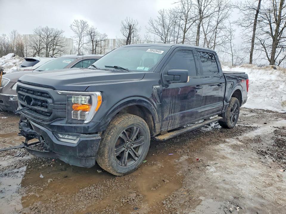 2021 FORD F150 — VIN 1FTFW1E88MFA65601