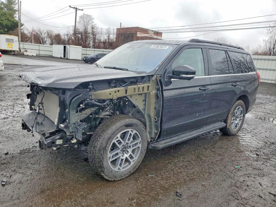 2025 FORD EXPEDITION — VIN 1FMJU1J87SEA42038