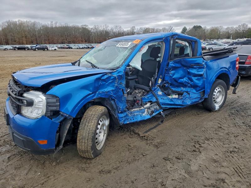 2022 FORD MAVERICK — VIN 3FTTW8F98NRA63421