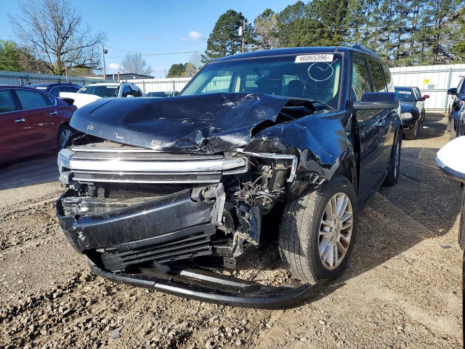 2019 FORD FLEX — VIN 2FMGK5C81KBA32945