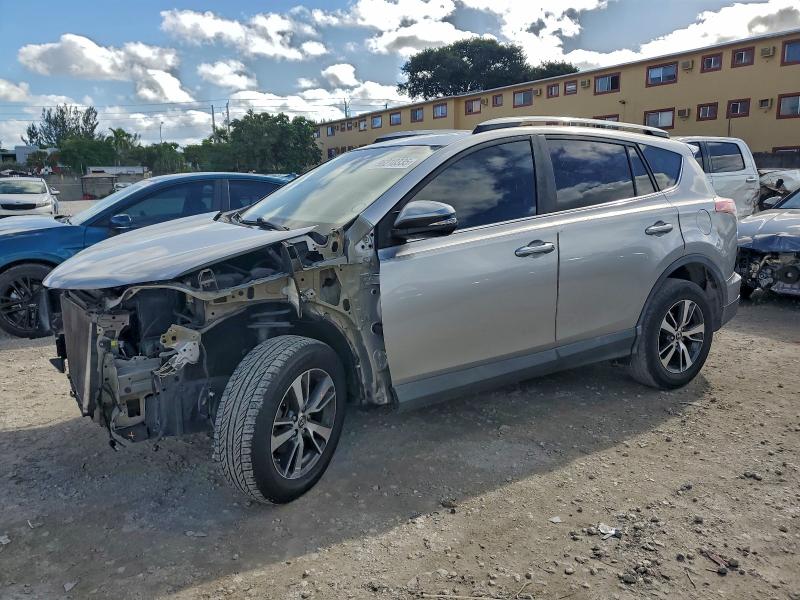 2017 TOYOTA RAV4 — VIN 2T3WFREV3HW346343