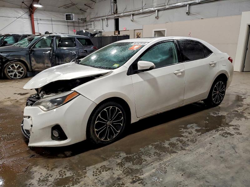 2016 TOYOTA COROLLA — VIN 2T1BURHE9GC711178