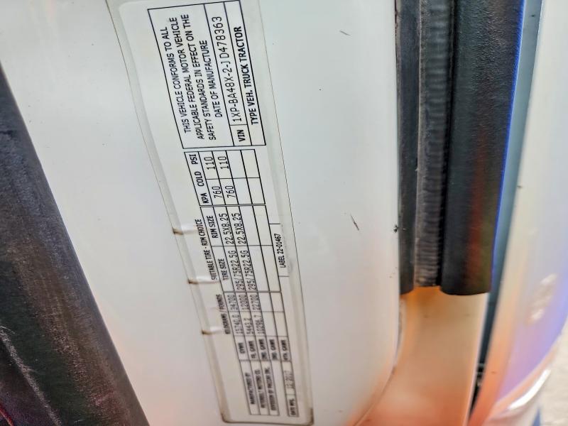 1XPBA48X2JD478363