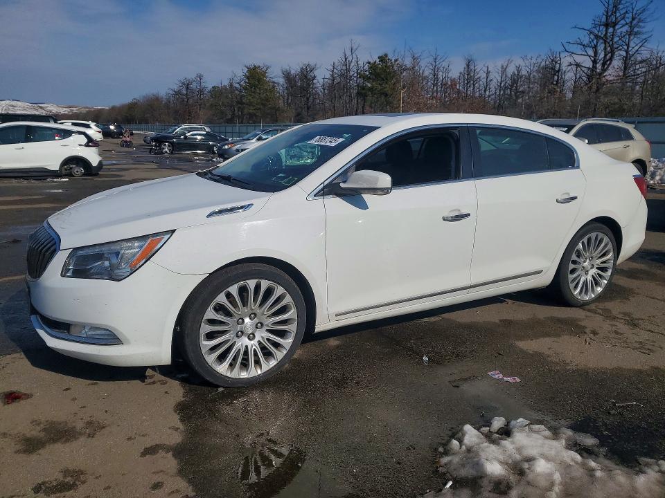 2015 BUICK LACROSSE — VIN 1G4GF5G38FF295456